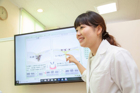 むし歯ゼロへの取り組み